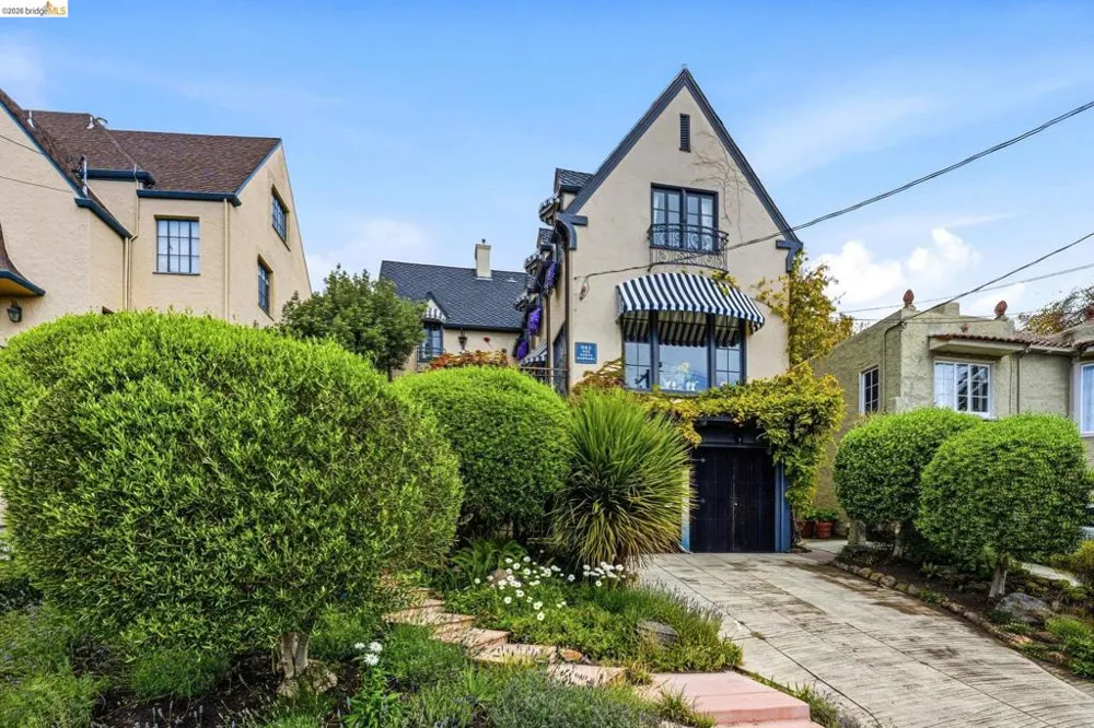 893 Santa Barbara Rd Berkeley, CA 94707