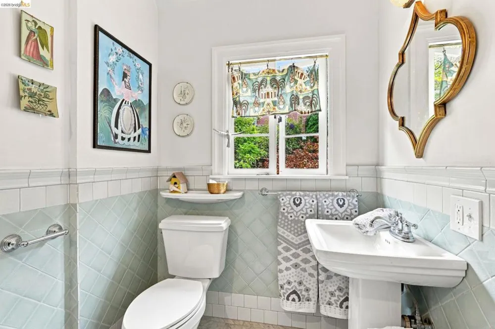 893 Santa Barbara Rd Berkeley, CA 94707