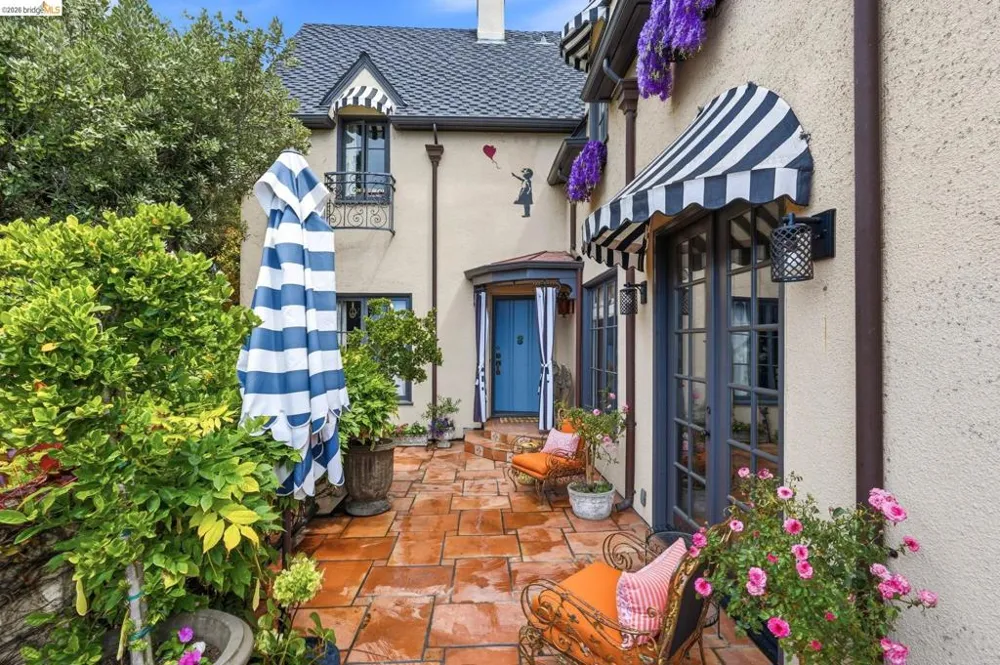 893 Santa Barbara Rd Berkeley, CA 94707