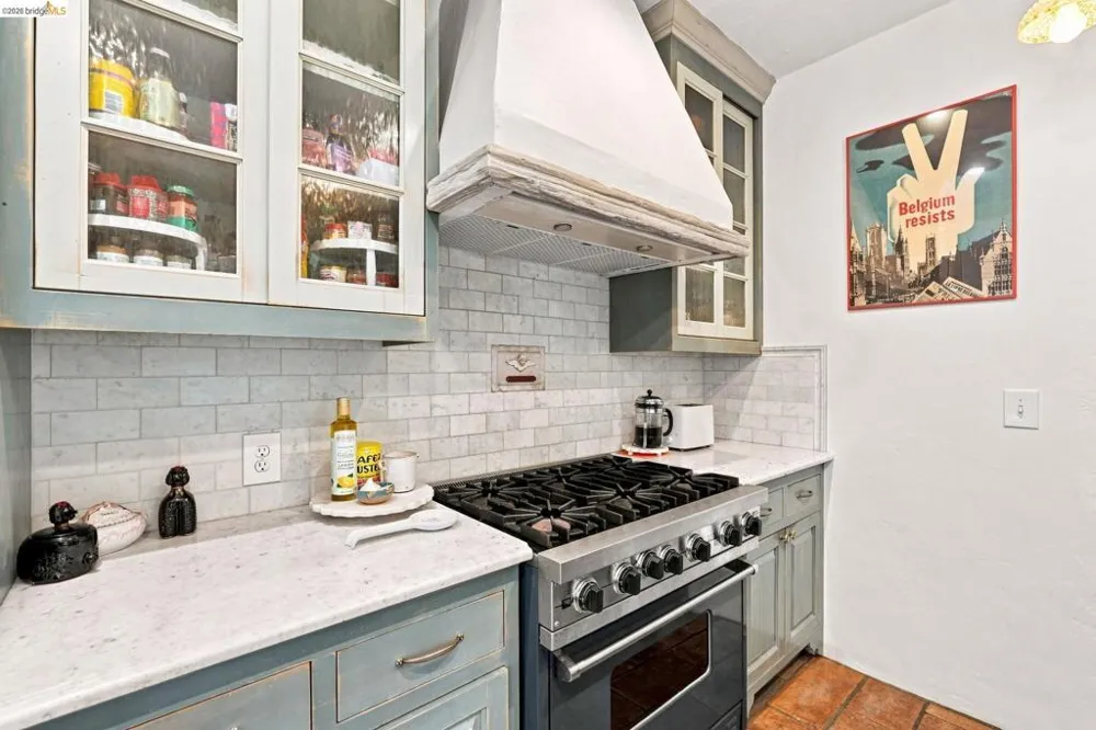 893 Santa Barbara Rd Berkeley, CA 94707