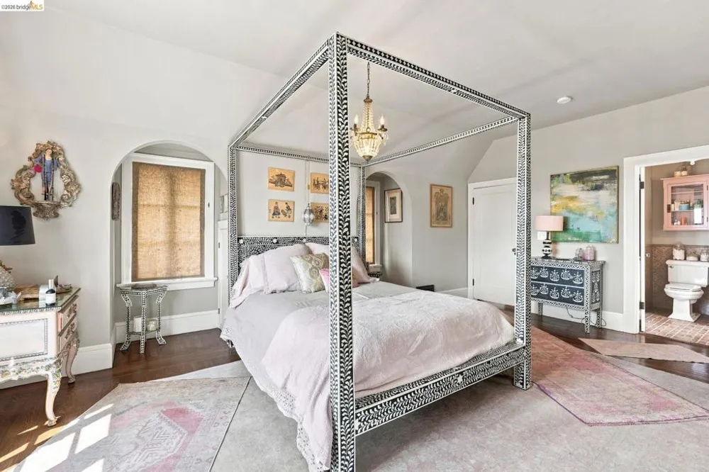893 Santa Barbara Rd Berkeley, CA 94707