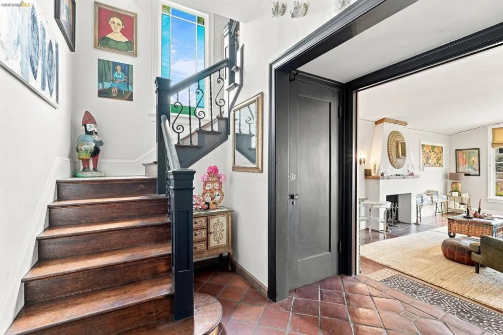 893 Santa Barbara Rd Berkeley, CA 94707