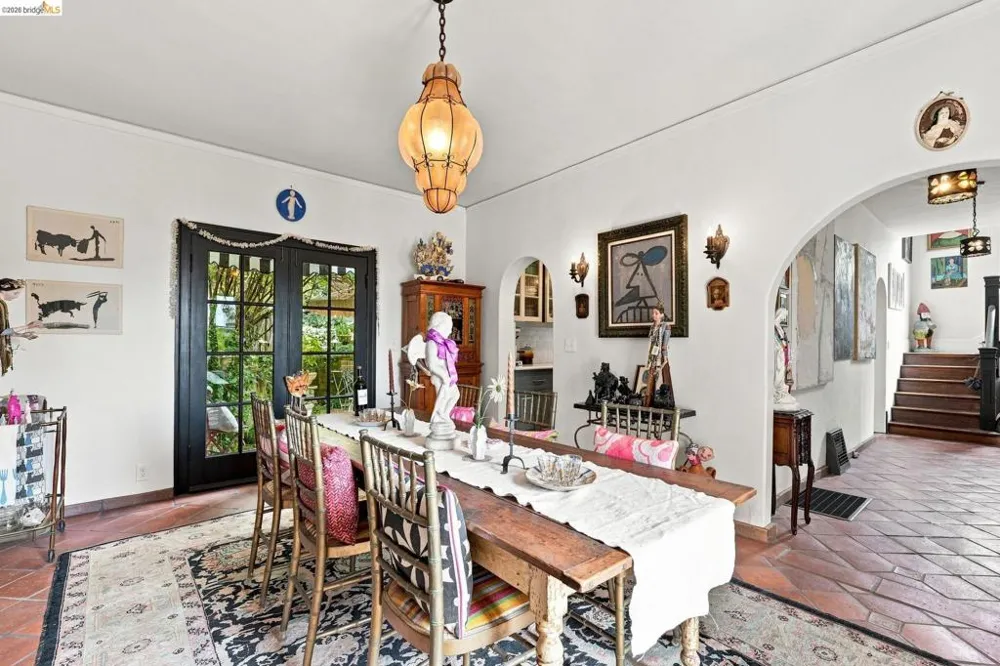 893 Santa Barbara Rd Berkeley, CA 94707