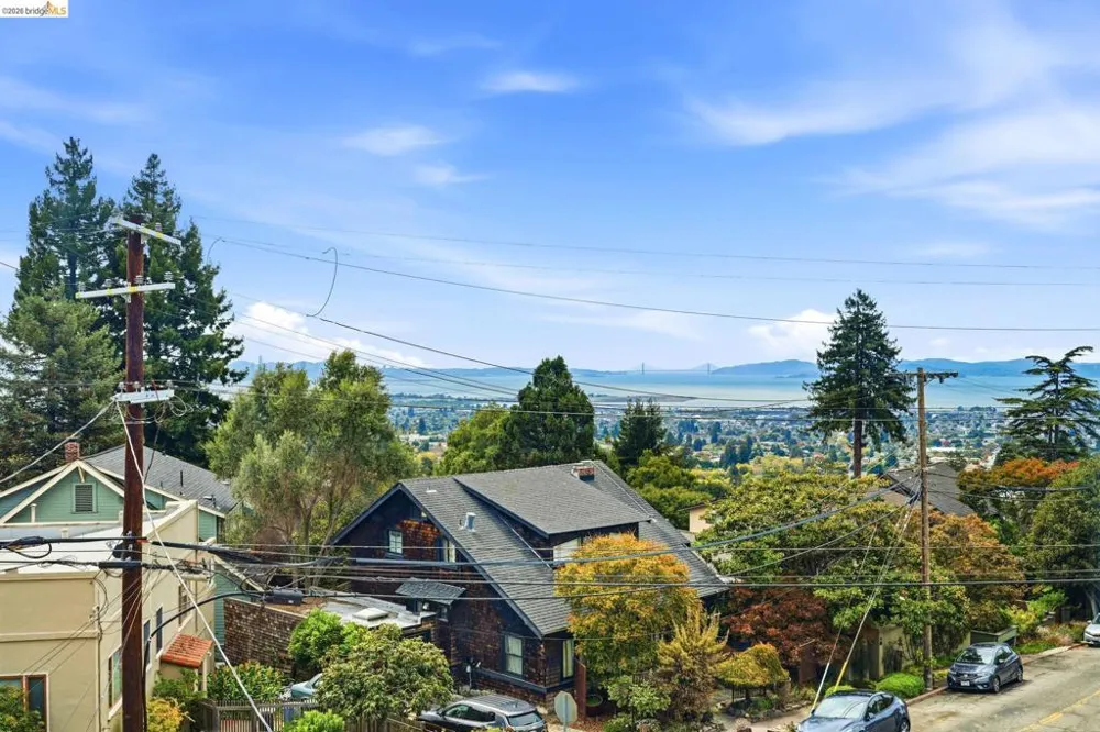 893 Santa Barbara Rd Berkeley, CA 94707