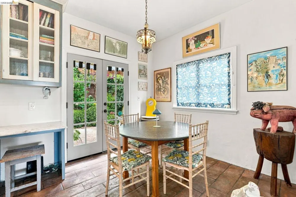 893 Santa Barbara Rd Berkeley, CA 94707
