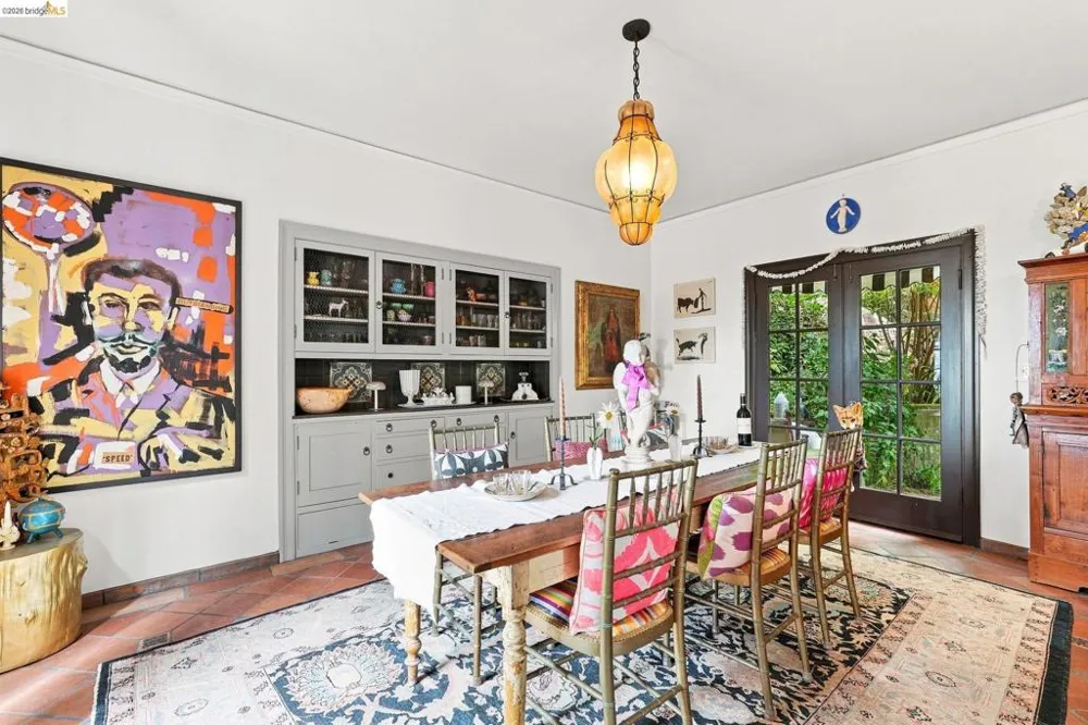 893 Santa Barbara Rd Berkeley, CA 94707
