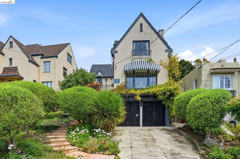 893 Santa Barbara Rd Berkeley, CA 94707