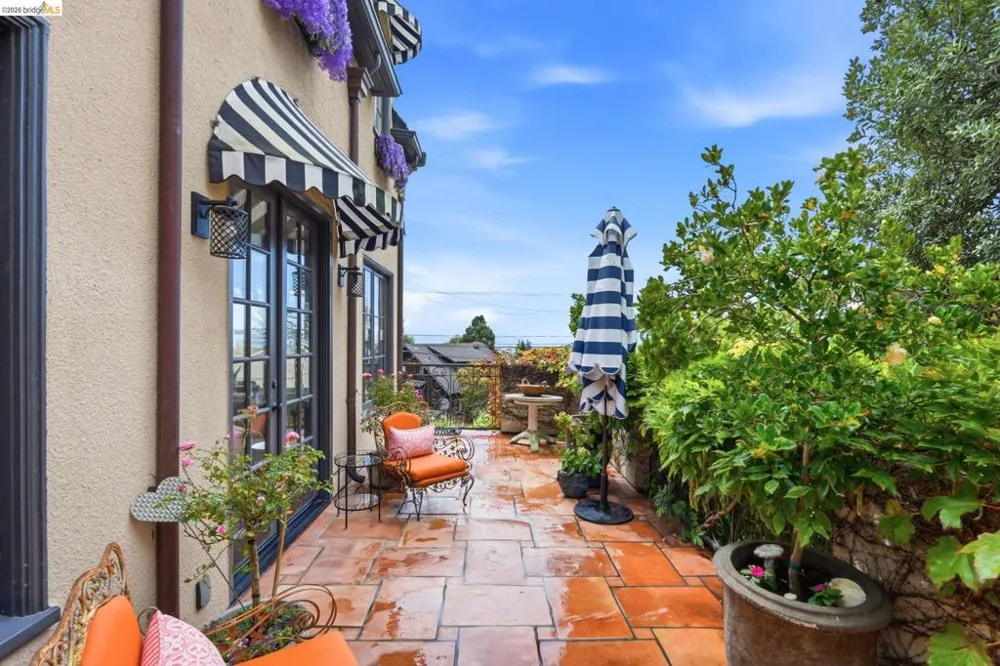 893 Santa Barbara Rd Berkeley, CA 94707