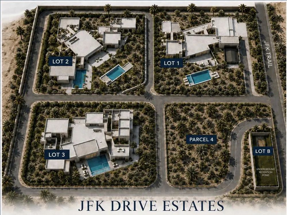 49425 Jfk Trail Palm Desert, CA 92260