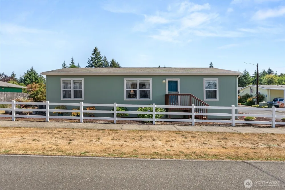 222 Maple Avenue NW #34 Napavine, WA 98565