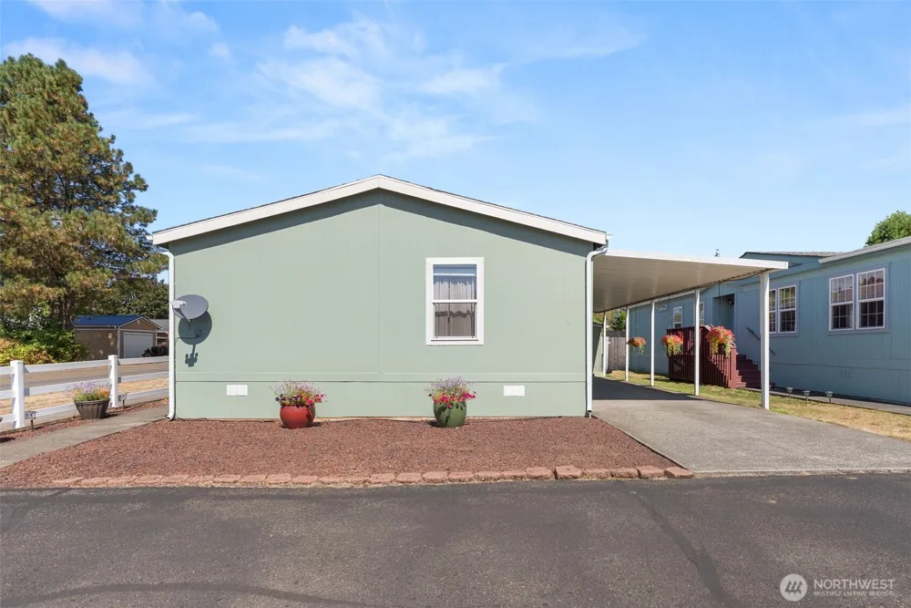 222 Maple Avenue NW #34 Napavine, WA 98565