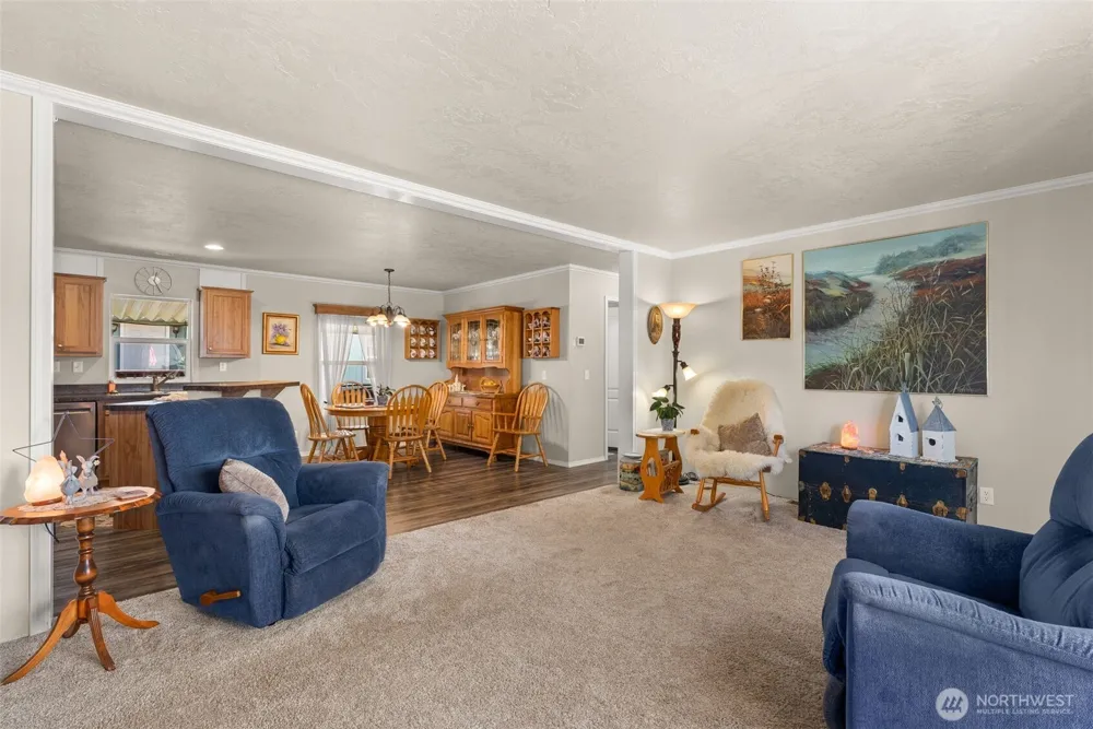 222 Maple Avenue NW #34 Napavine, WA 98565