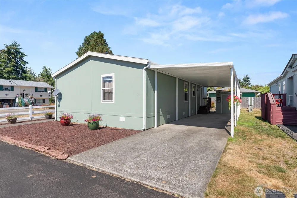 222 Maple Avenue NW #34 Napavine, WA 98565