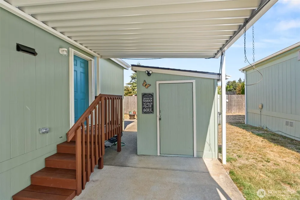 222 Maple Avenue NW #34 Napavine, WA 98565