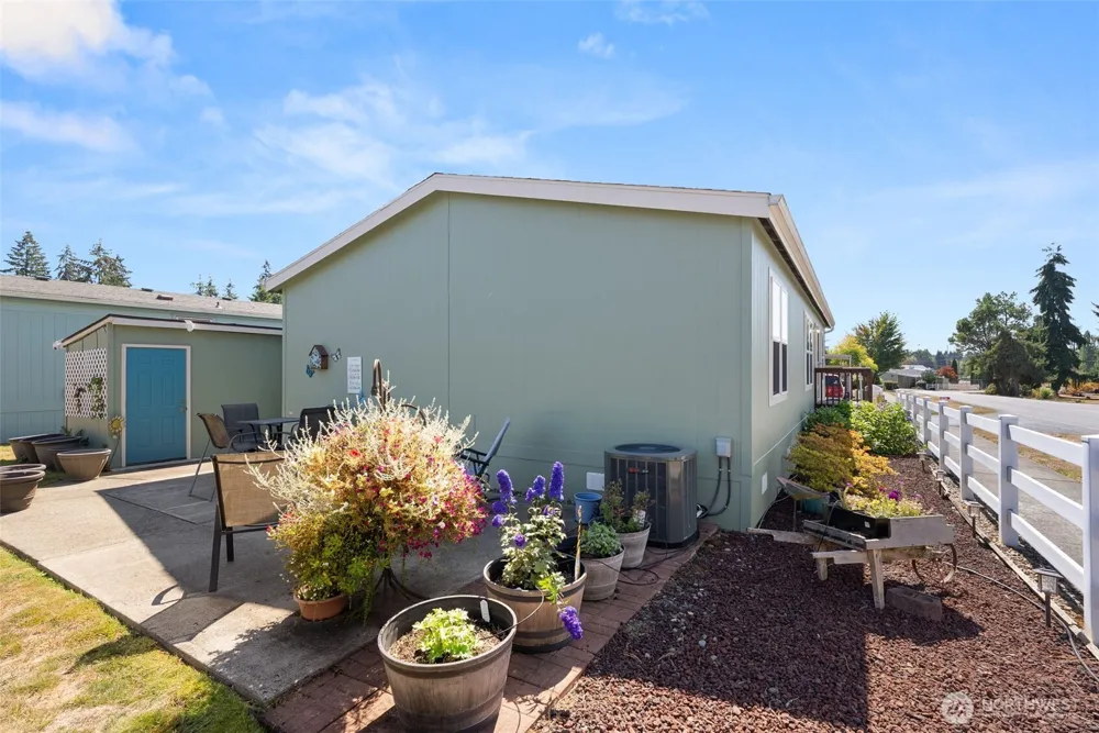 222 Maple Avenue NW #34 Napavine, WA 98565