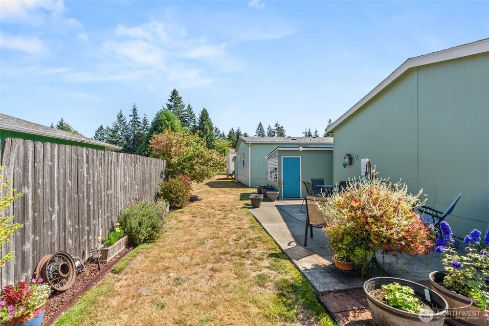 222 Maple Avenue NW #34 Napavine, WA 98565