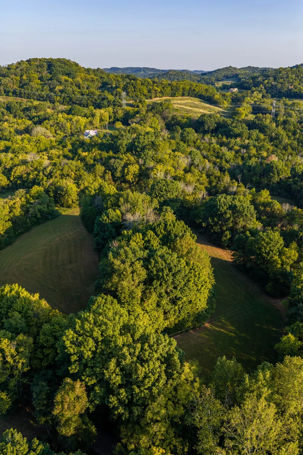 0 Choctaw Road College Grove, TN 37046