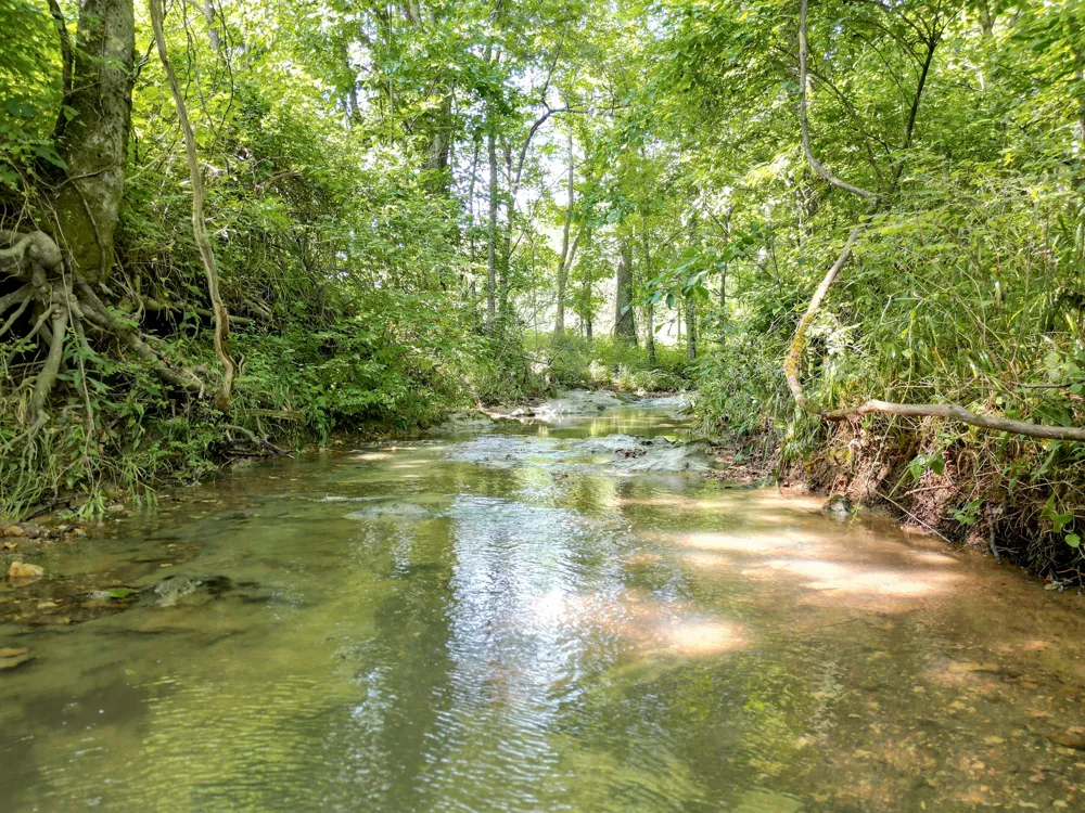 0 Choctaw Road College Grove, TN 37046