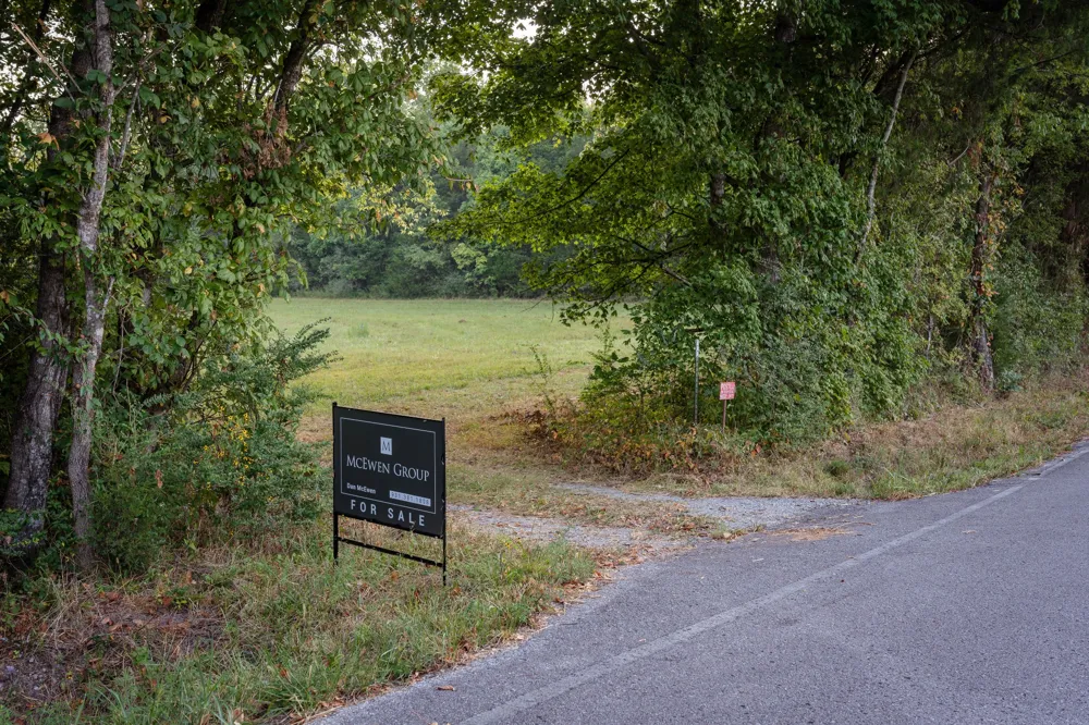 0 Choctaw Road College Grove, TN 37046