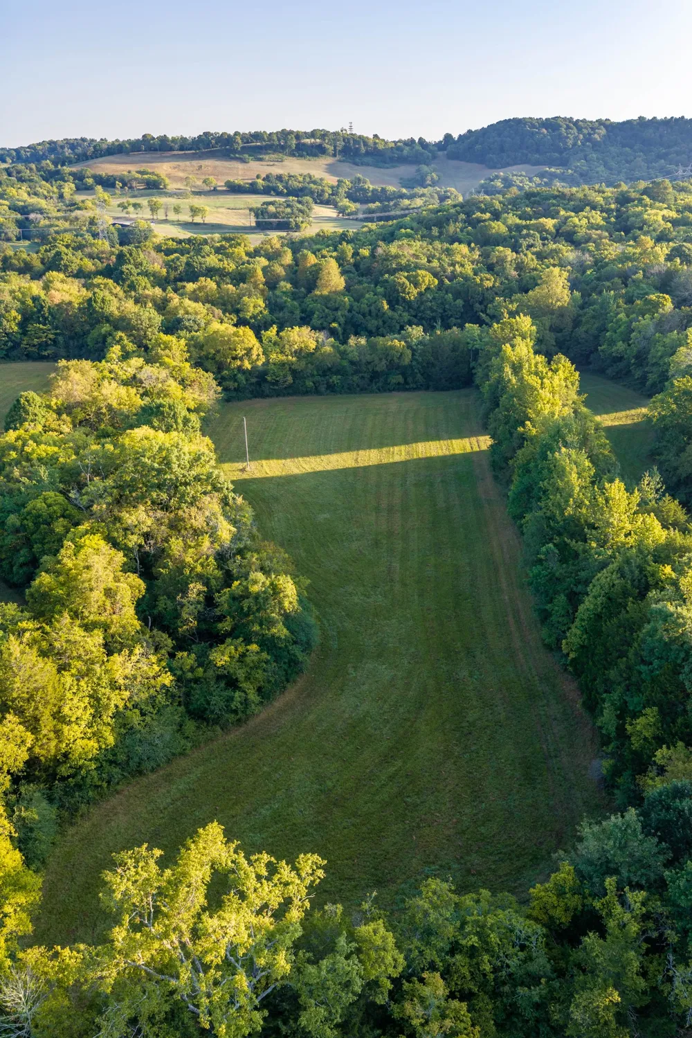 0 Choctaw Road College Grove, TN 37046