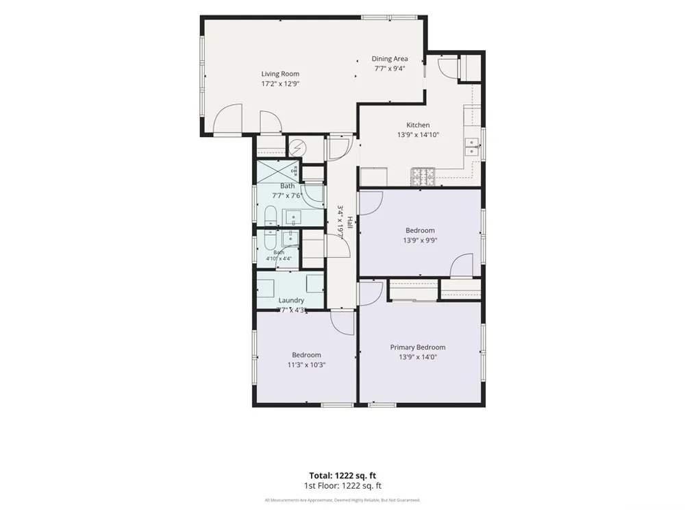 4122 Cott Street Corpus Christi, TX 78411