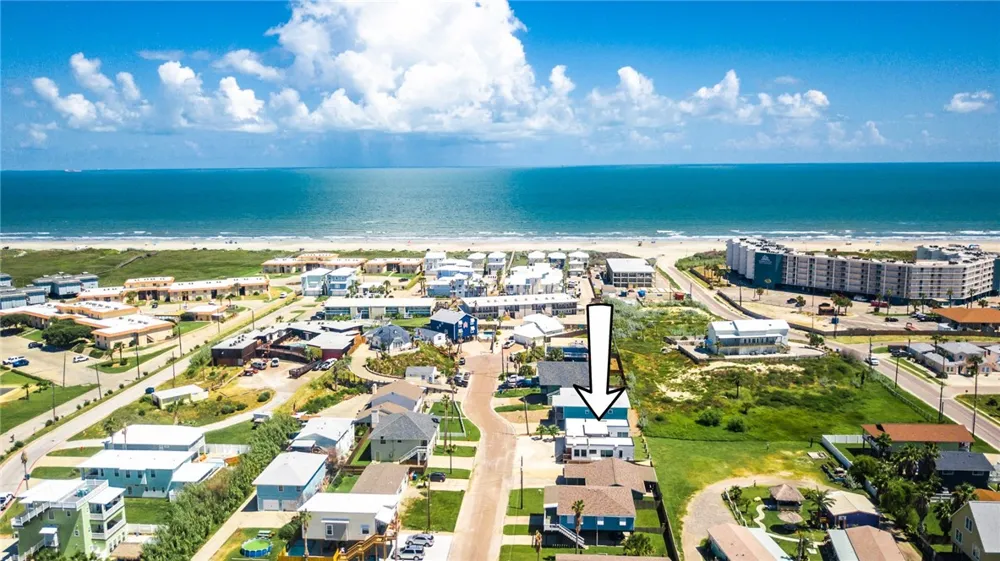 626 La Juana Court Port Aransas, TX 78373