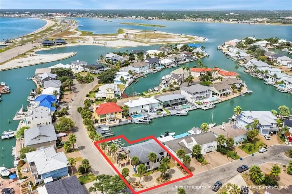 2 Spoonbill Rockport, TX 78382
