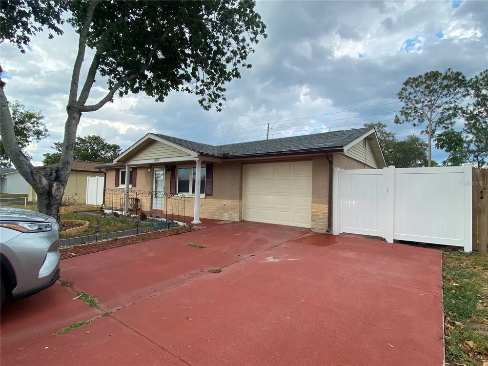 11734 PAIGE DRIVE Port Richey, FL 34668
