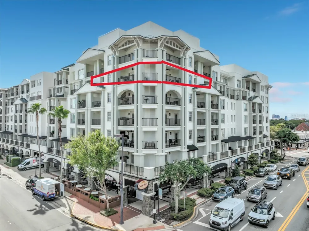 2305 EDGEWATER DRIVE #1610 Orlando, FL 32804