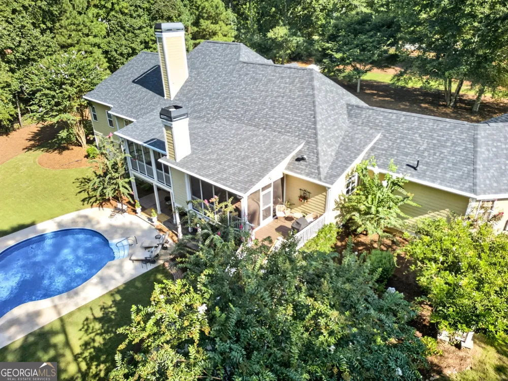 1541 Palmetto Tyrone RD Sharpsburg, GA 30277