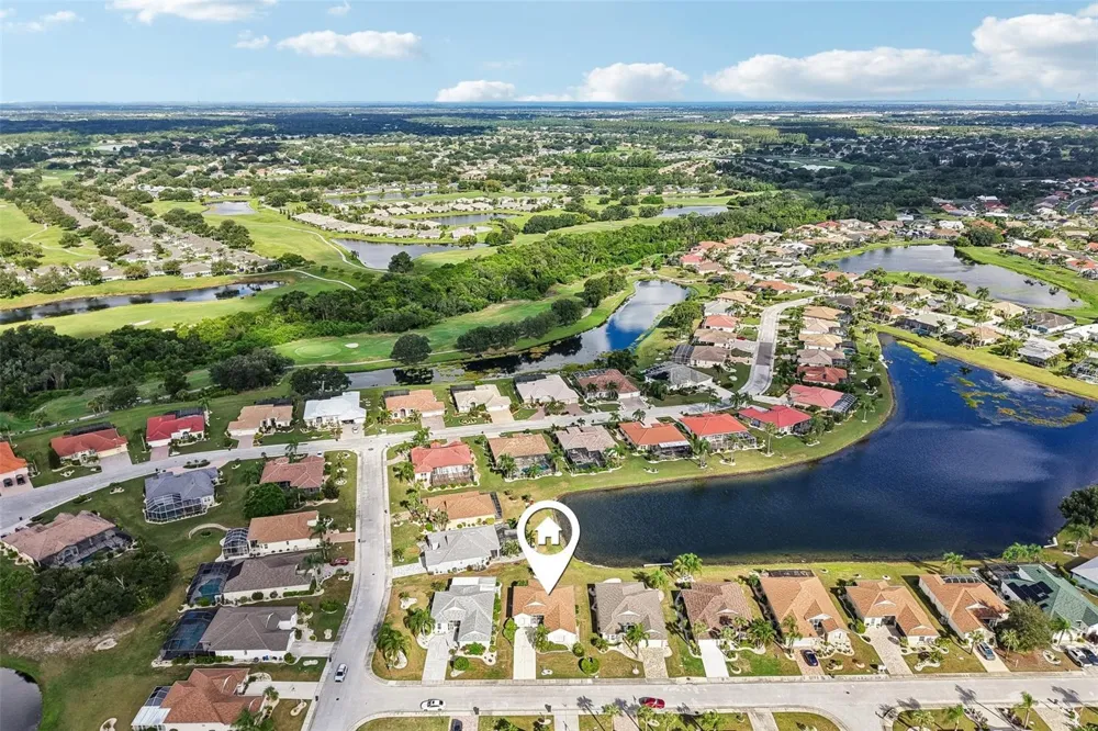 1104 VILLEROY DRIVE Sun City Center, FL 33573