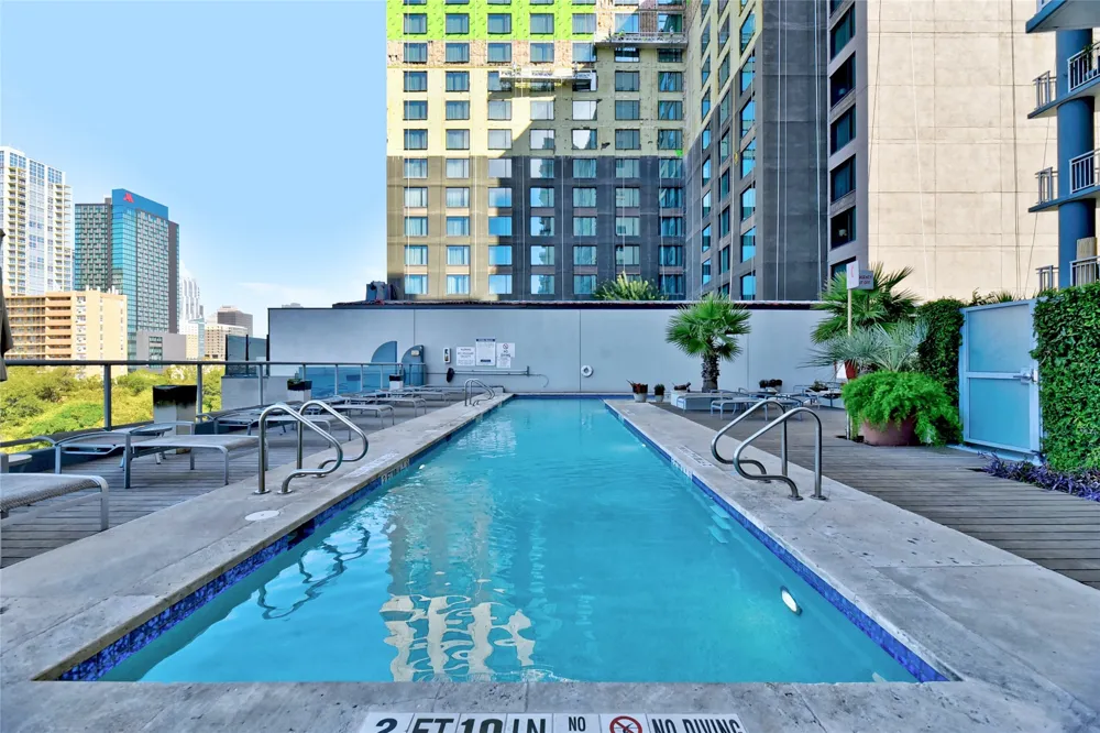 603 Davis Street #1201 Austin, TX 78701