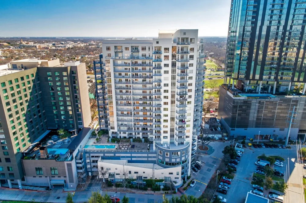 603 Davis Street #1201 Austin, TX 78701