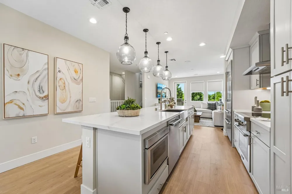 206 Pippin Court Sebastopol, CA 95407