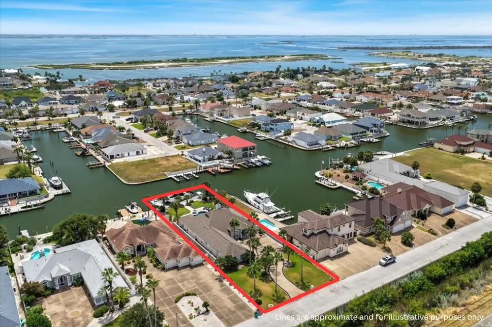 313 Porpoise Aransas Pass, TX 78358