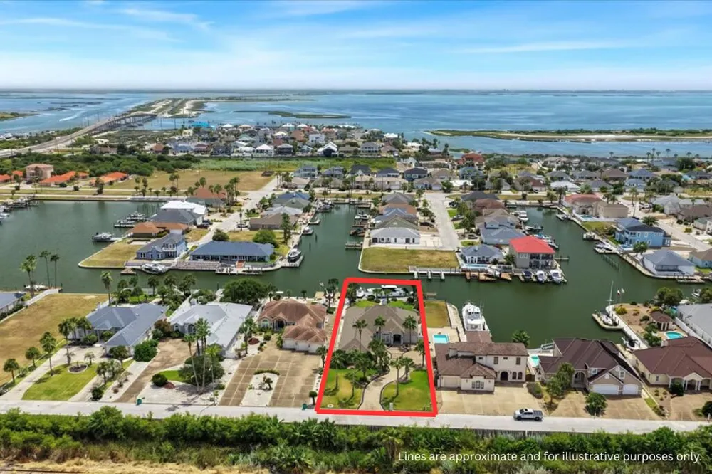 313 Porpoise Aransas Pass, TX 78358