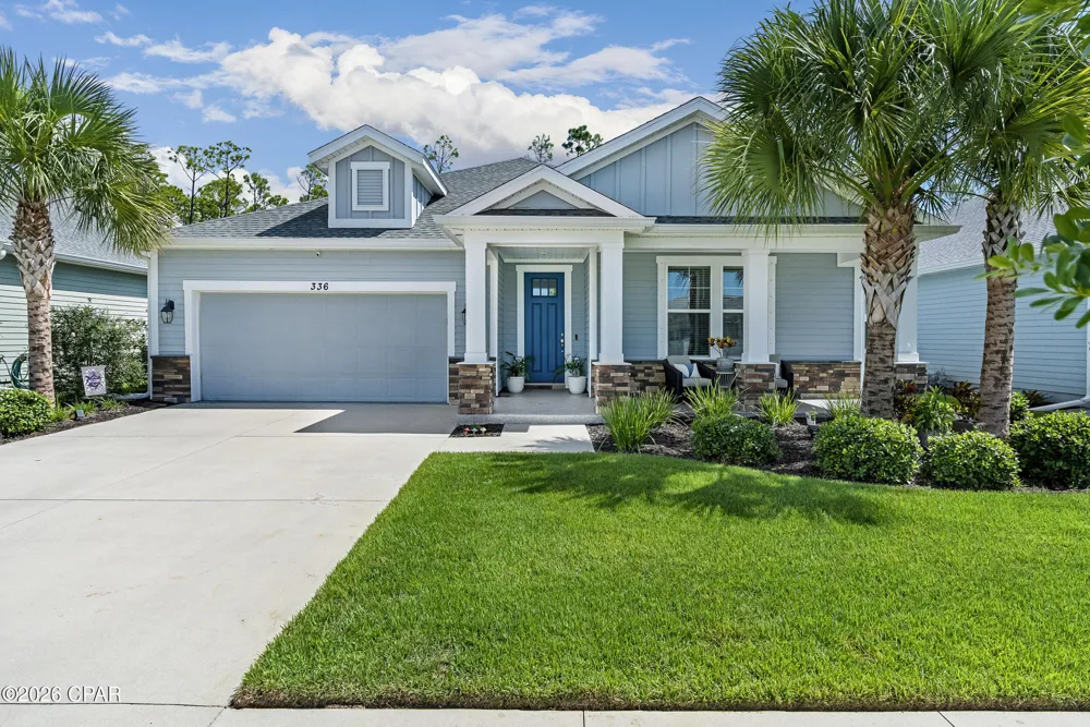 336 Basin Bayou Drive Panama City Beach, FL 32407