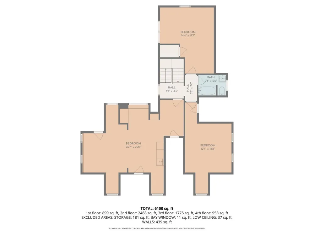 833 Salem Avenue Hillside, NJ 07205