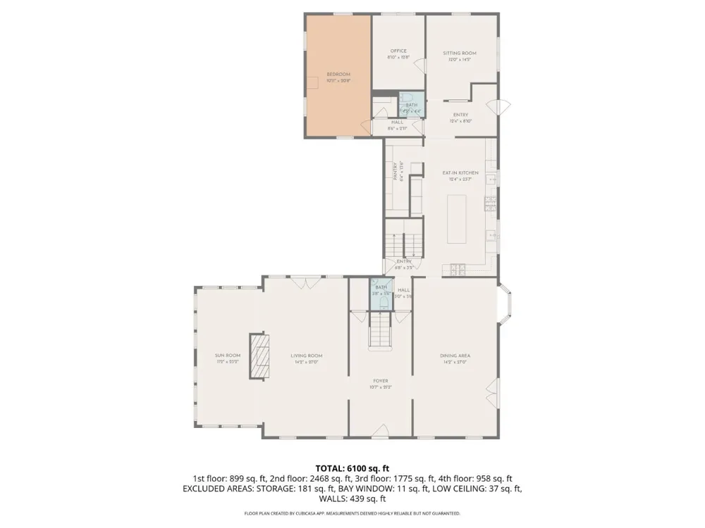 833 Salem Avenue Hillside, NJ 07205