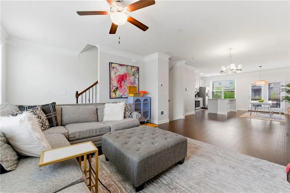 528 Sonata Walk Marietta, GA 30067