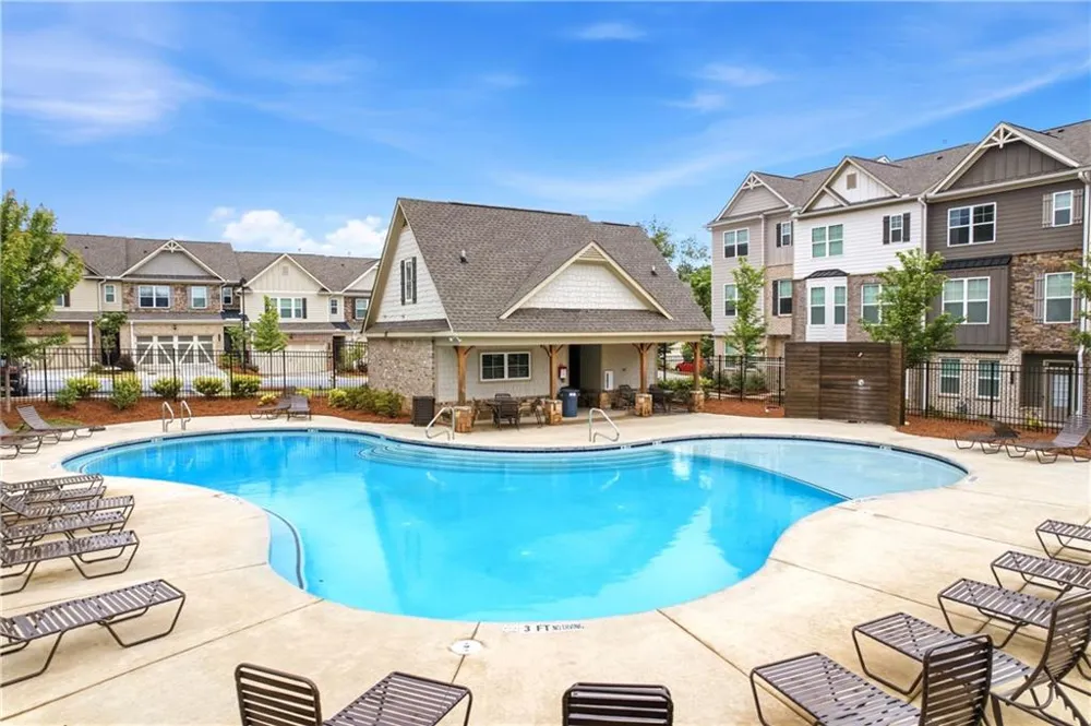 528 Sonata Walk Marietta, GA 30067