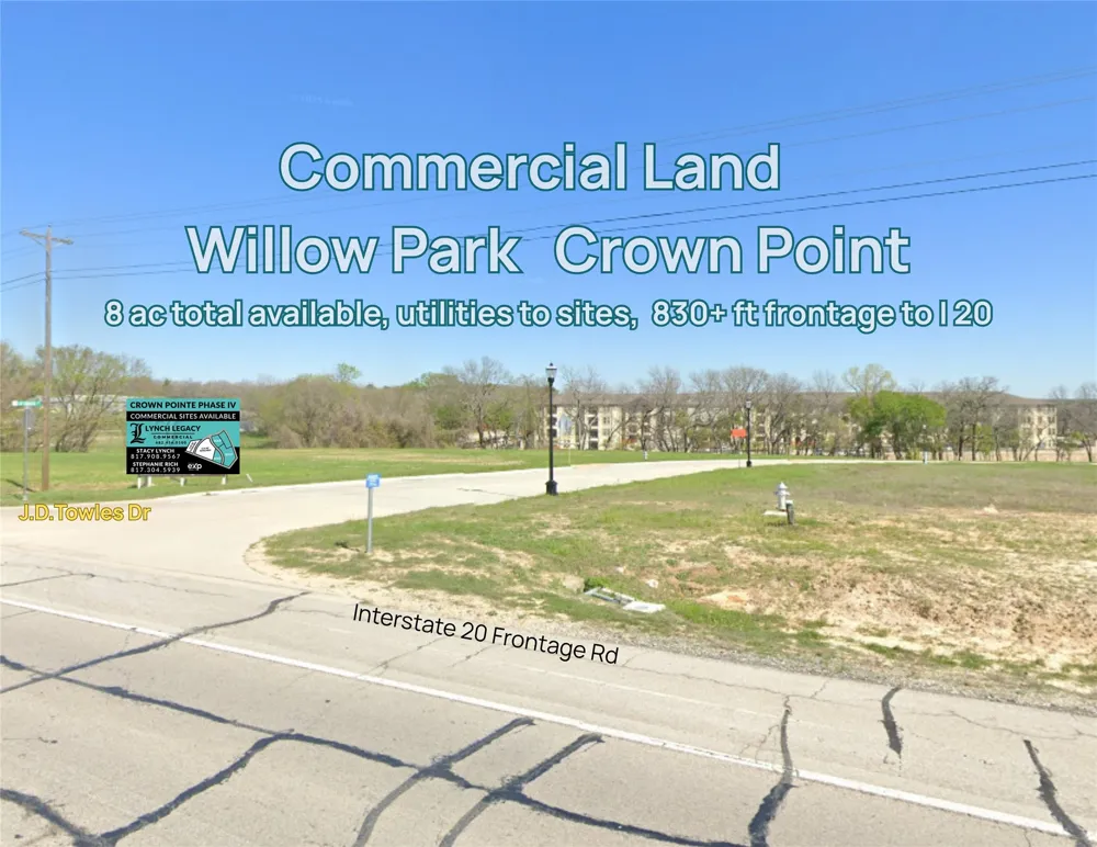 391 J.D.Towles Drive Willow Park, TX 76067