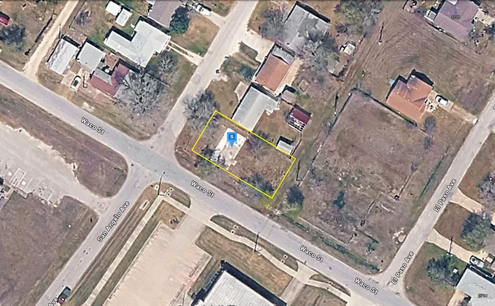 2714 San Angelo Avenue Ingleside, TX 78362