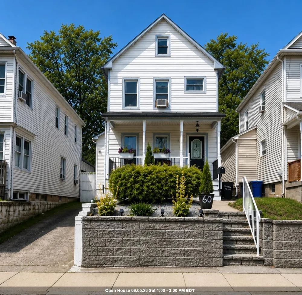 60 WILLET ST Bloomfield, NJ 07003