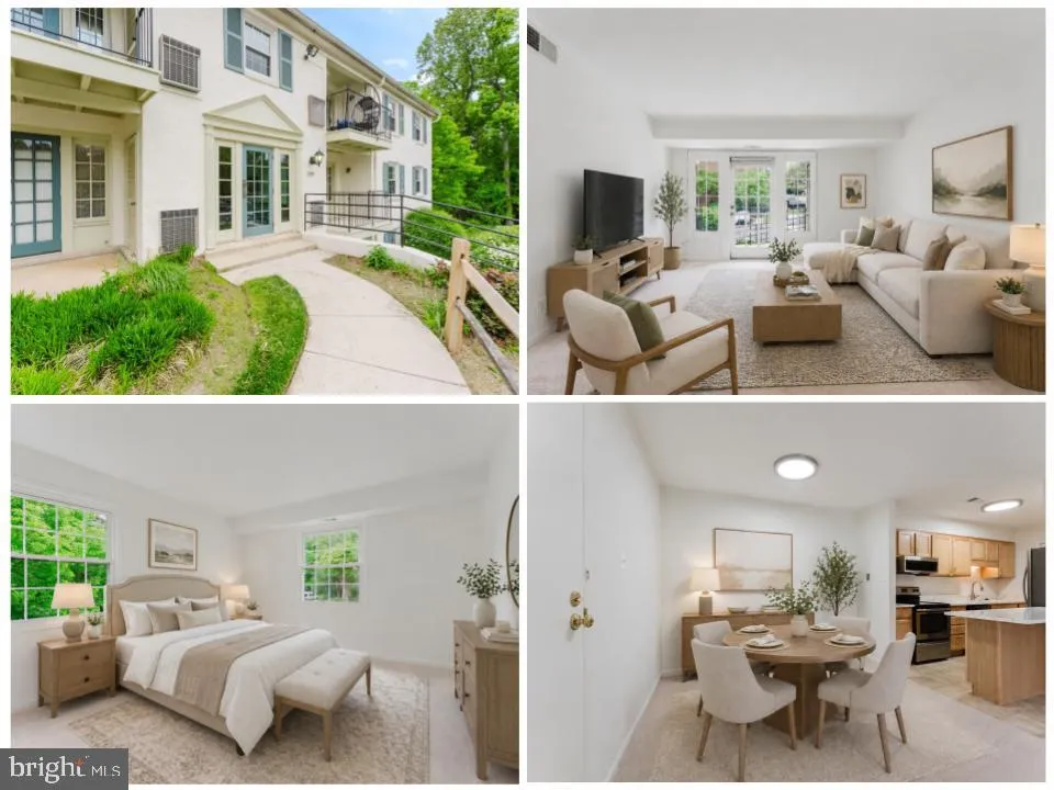 5800 TORINGTON DRIVE #833 Springfield, VA 22152