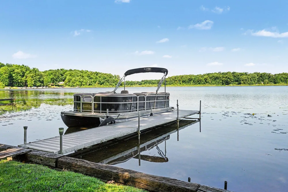 14516 Lilly Lake Drive Jones, MI 49061