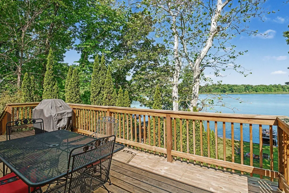 14516 Lilly Lake Drive Jones, MI 49061