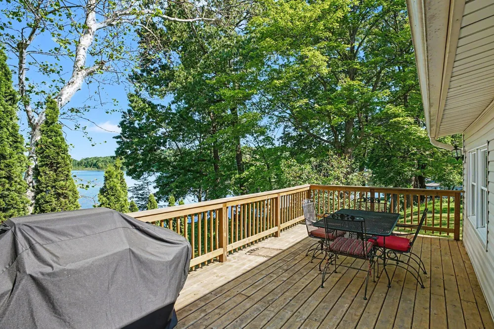 14516 Lilly Lake Drive Jones, MI 49061
