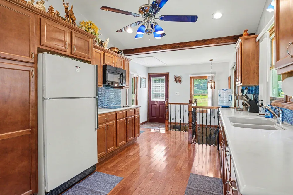 14516 Lilly Lake Drive Jones, MI 49061