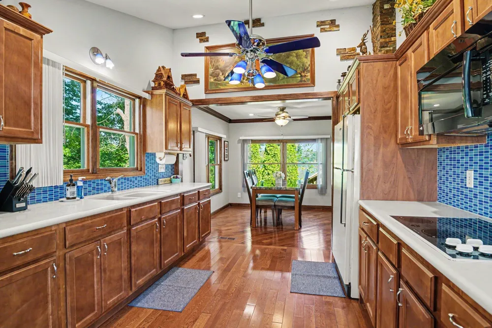 14516 Lilly Lake Drive Jones, MI 49061